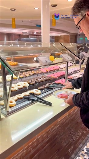 95K views · 1K reactions | ️ On Celiac Cruise your vacation is more...