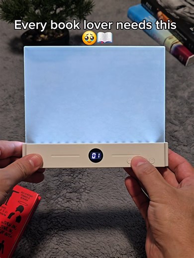 The Best Booklight for Night Readers