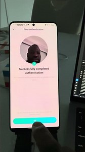 Face Authentication in a Flutter App