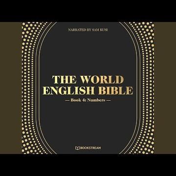 Chapter 63 - The World English Bible, Book 4: Numbers