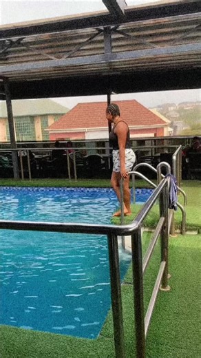 When Diving Turns into a Belly Flop