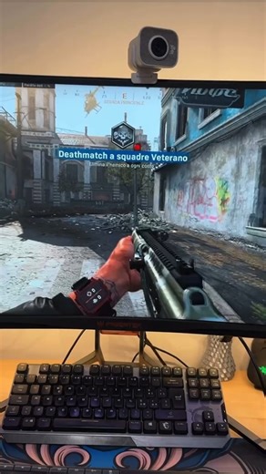 Gaming test by @guideinformatica with Modern Warfare on #ACEMAGICF2A AI Mini PC 😮🎮💥 ✔ Intel Core Ultra 5 125H ✔ Intel® Arc™ Graphics 🛒💨 https://bit.ly/ACEMAGIC_F2A_ai_miniPC 🏷️ Use Discount Code: ACESOCIAL10 to enjoy 10% OFF #ModernWarfare #gamingtest #minipc #CallofDuty #InfinityWard #ACEMAGICPC #acemagicf2a #aiminipc #articifialintelligence #computer #ACEMAGICminipc #acemagicpcreview | AceMagic Mini PC