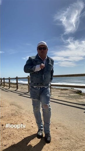 #The Game of Love Santana #looptv