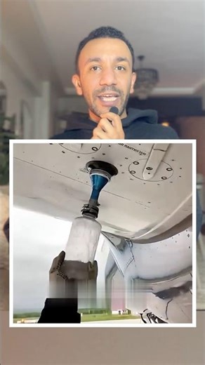 The amazing process of testing jet fuel!!