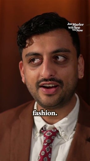 Prue Leith Judges Joe's Fashion