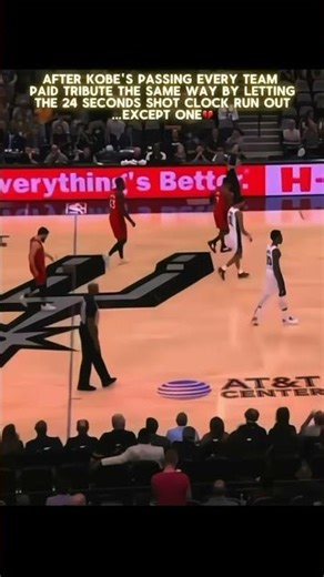 When Wiggins Honored Kobe💔 #nba #basketball