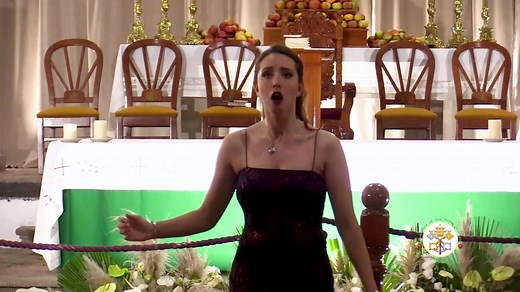 Ave Maria - Caccini Paulette Zapata. https://classicandsacrum.com/ | Classic & Sacrum