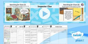 PlanIt Maths Year 6 Addition, Subtraction, Multiplication and Division Lesson Pack 9: Remainders in Short Division