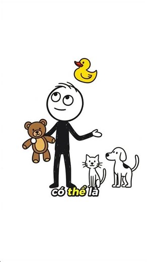 Kỹ Thuật Dạy Để Học: Giảng Bài Cho Đồ Vật Giúp Nhớ 90% Kiến Thức #shorts