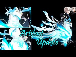 Elsword - Artifacts Update