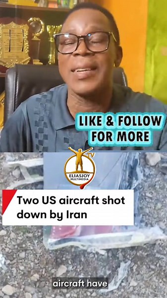 US forces have successfully rescued the missing weapons systems officer from the downed F-15E jet in Iran. The daring, high-risk extraction involved dozens of aircraft and intense firefights, with no casualties reported. #eliasjoymultimedia #fyp #goviral