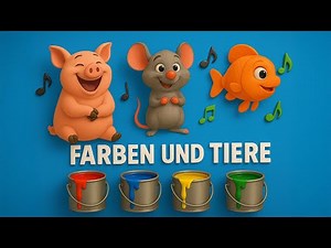 Colors and Animals (German Song)