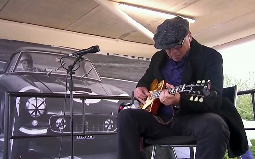Mark Knopfler - Going Home Theme Of The Local Hero，17th Oct 2020