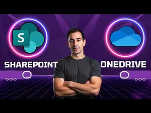 ❓ Differences between OneDrive and SharePoint 📊 Factors to consider: Which one to use? Microsoft ...
