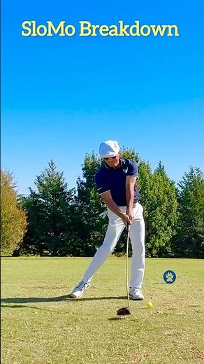 Golf Swing Slow Motion
