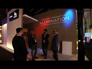 Plus Light Tech Intersec events