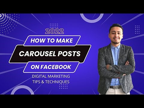 Make Carousel Posts On Facebook 2023 | Hidden Techniques | 100% Working - Walkthrough | Carousel Ad