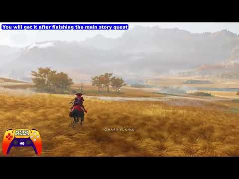 How to Find Tiger's Fang Location Guide - Ghost of Yotei