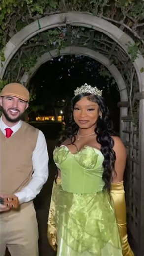In Love With My Prince 👑🐸 | Princess & The Frog Magic 💕