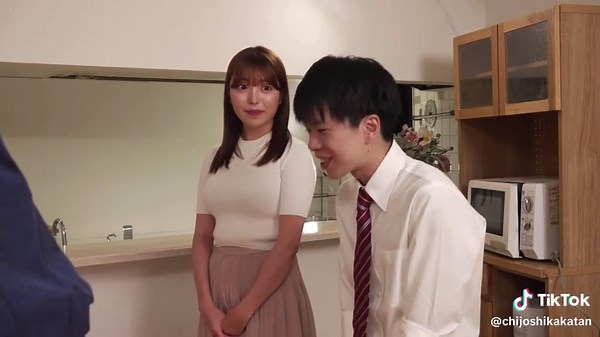 可愛い同僚の彼氏役をする事に #おすすめ #女優 #可愛い #ドラマ