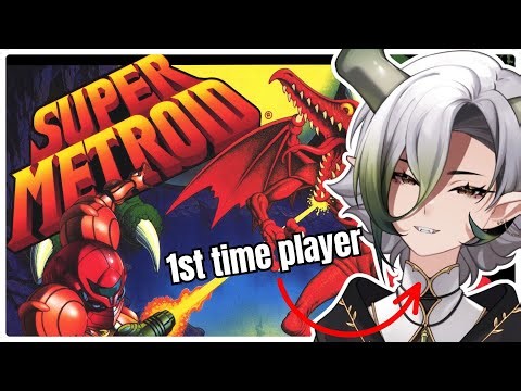 Y Can't Metroid Crawl? [Super Metroid][#1]