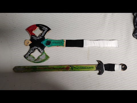 The viking class for my medieval larp event idea