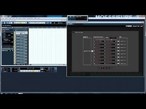 Motif XF VST Editor partie1 : configuration du projet