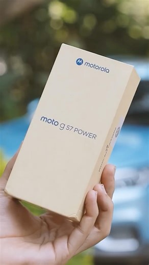 Motorola G57 Power 5G 🔥 Best budget Mobile Rs.12,999 📱 #Shorts