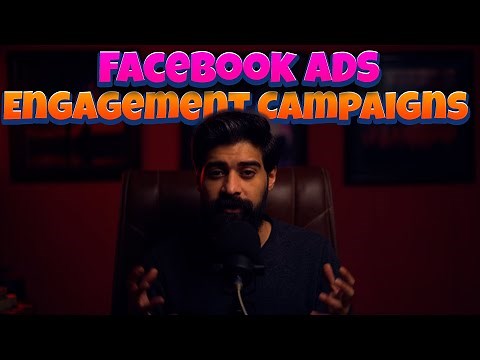 Best Facebook Ads 2024 Engagement Campaign strategy | How to setup Facebook ads engagement campaign