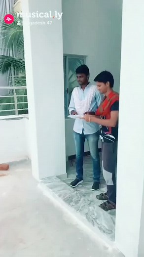 Serial spoof 😂 @prabhumenon @mo_hanraj #tamil #tamilmuser #vijaytv #fun #spoof