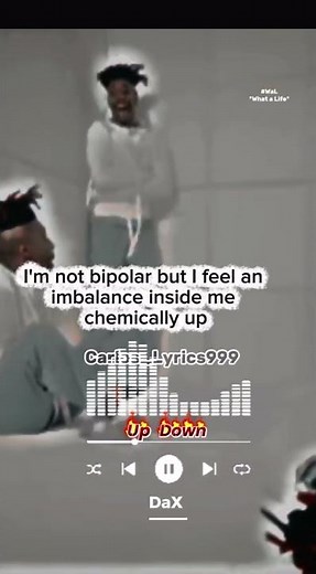 Up Down - Dax, Lyrics