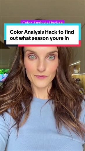 COLOR ANALYSIS Ever wonder what colors actually look best on you? I’m a certified and experienced 12-season Virtual color analyst helping people discover their perfect palette under $100! From wardrobe to makeup, I’ll get you in the right shades to make you glow ✨. How? Check my profile bio link to get your perfect color service today! From season reveal, to full blown analysis, to same day service, I’ve got you covered! Or join in daily and follow along for seasonal color reveals, before & afte
