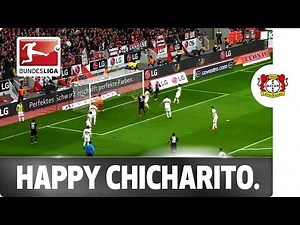 Chicharito and Mehmedi Turn It Around - Goals Galore in Leverkusen
