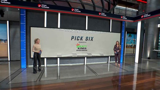 Pick six: Cynthia Frelund makes projections for divisional playoff Sunday