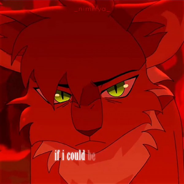 Squirrelflight & Firestar Warrior Cats Edit