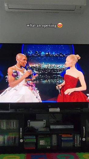 Cynthia Erivo Opens Oscars 2025 with Defying Gravity