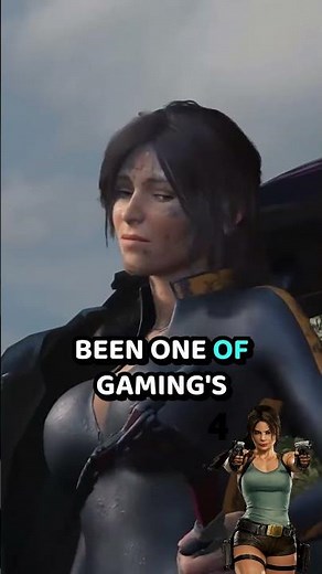 Top 5 Hottest Female Characters in Gaming 🔥