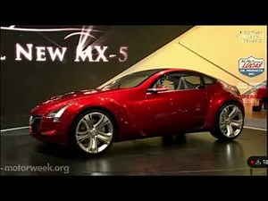 Motorweek 2006 North American International Auto Show