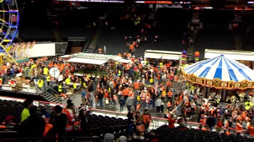 The Gritty on the 2025 Flyers Charities Carnival: How to get tix