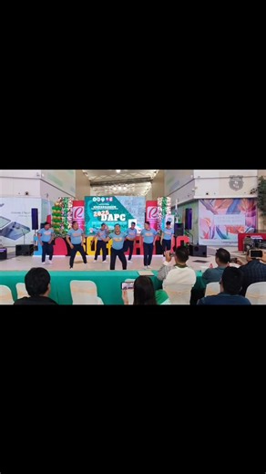 3.7K views · 41 reactions | PRO 12 Dance Ensemble performance during the Celebration of DAPC WEEK 2025. | PRO 12 Dance Ensemble | Facebook