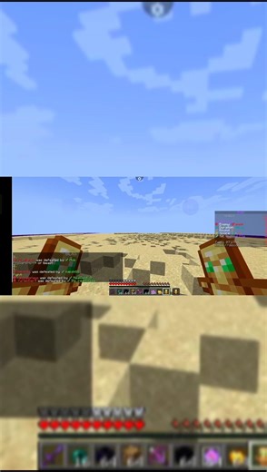 Destroying My friend 🤫@AGzgaming7official | Minecraft PvP