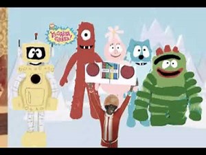 yo Gabba Gabba pilot 2006