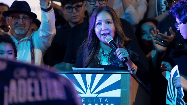 Democrat Wins Arizona House Seat, Narrowing GOP Majority