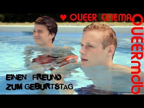 Einen Freund zum Geburtstag | Gayfilm 2015 [Full HD Trailer]