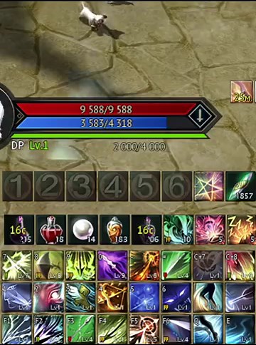 КАК ВЫДАВАТЬ МАКСИМАЛЬНОЕ КОЛИЧЕСТВО УРОНА ЗА ЛУЧНИКА В Aion Classic