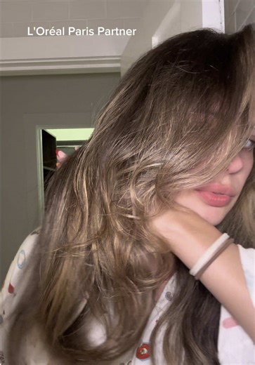 Achieve Glossy Hair with L'Oréal Paris EverPure