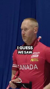 Any opportunity to watch this again 😍🤯 #curling | World Curling