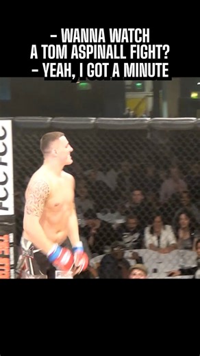 430K views · 4.8K reactions | Tom Aspinall was finishing fights quickly way before the UFC | FCC - Full Contact Contender | Facebook