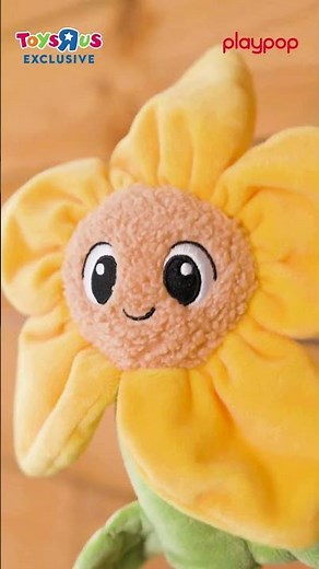 Groove & Giggle with the PlayPop Dancing and Talking Sunflower 940804