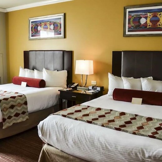 Welcome to the Family - Four Winds New Buffalo Casino Resort